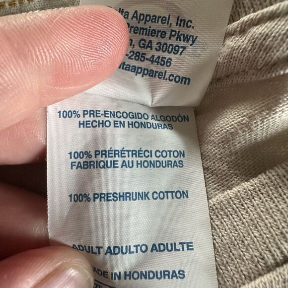 Adult Four Fox Sake Funny Play On Words Text Graphic Novelty T-Shirt Size XL - Picture 4 of 7